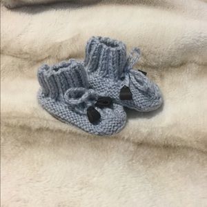 Baby booties
